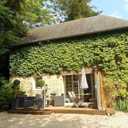 Vimoutiers Cottage "Le Bleu D'Orage" Domaine De 7Ha Au Calme חדר תמונה