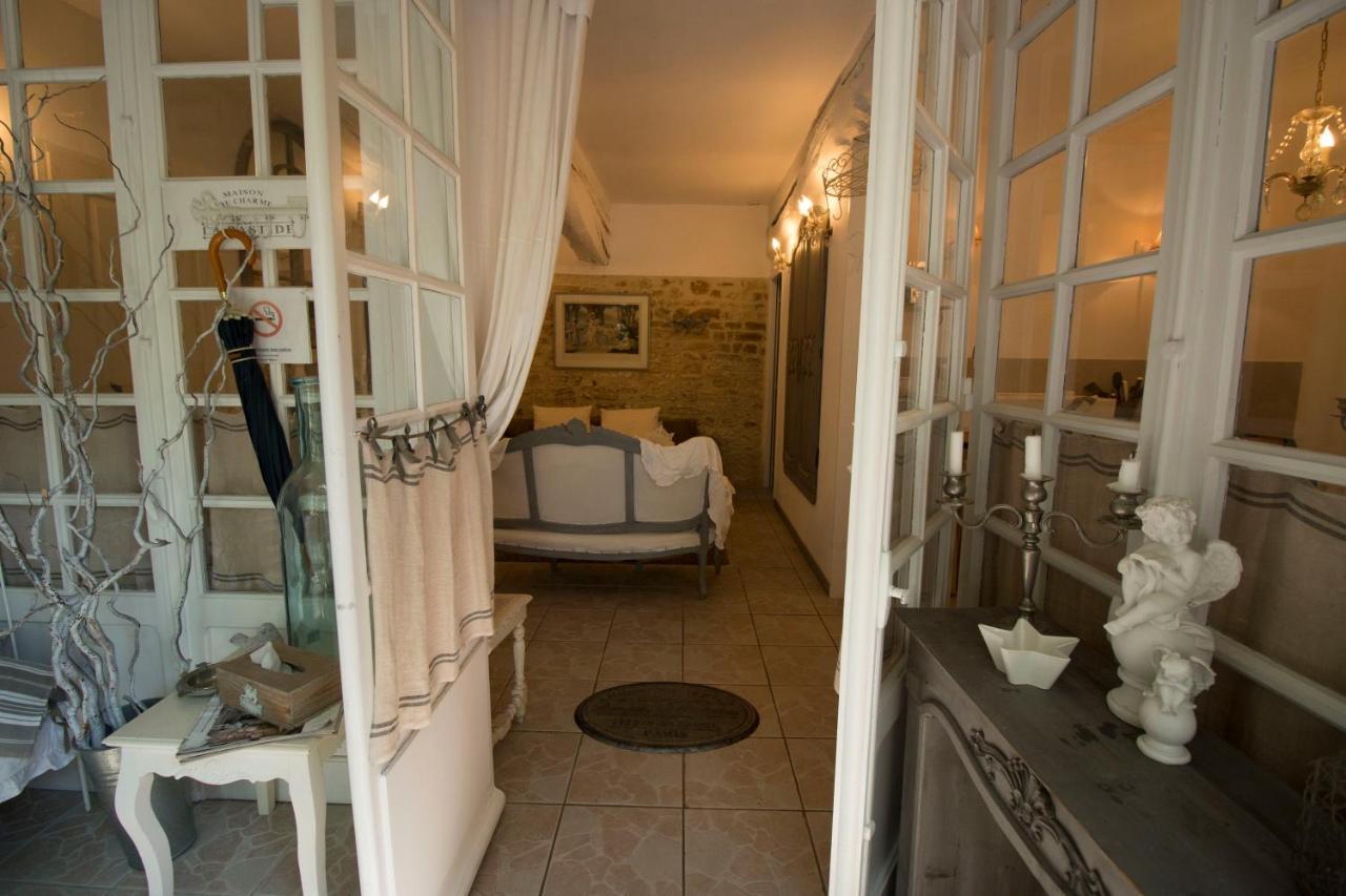 Vimoutiers Cottage "Le Bleu D'Orage" Domaine De 7Ha Au Calme מראה חיצוני תמונה