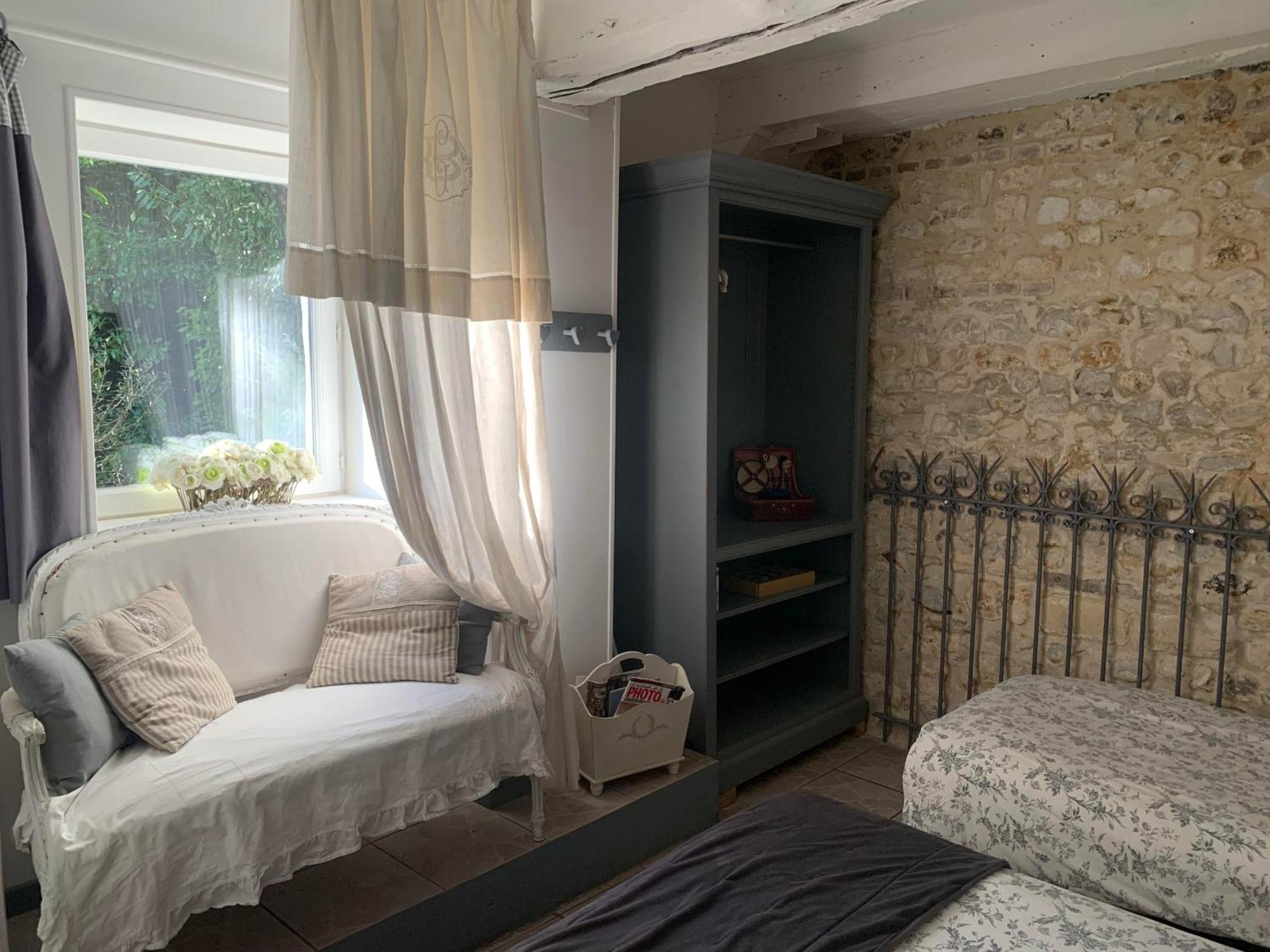 Vimoutiers Cottage "Le Bleu D'Orage" Domaine De 7Ha Au Calme מראה חיצוני תמונה