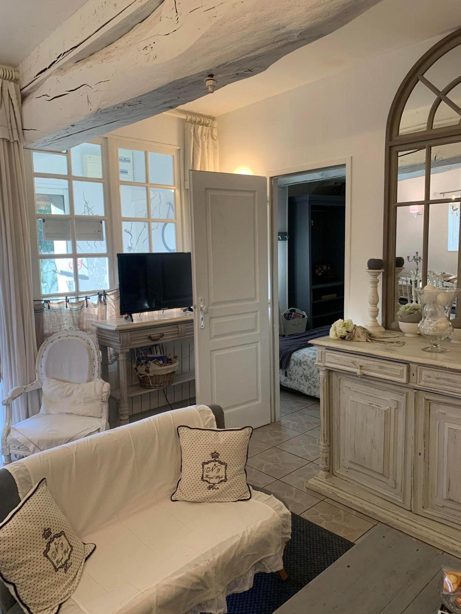 Vimoutiers Cottage "Le Bleu D'Orage" Domaine De 7Ha Au Calme מראה חיצוני תמונה