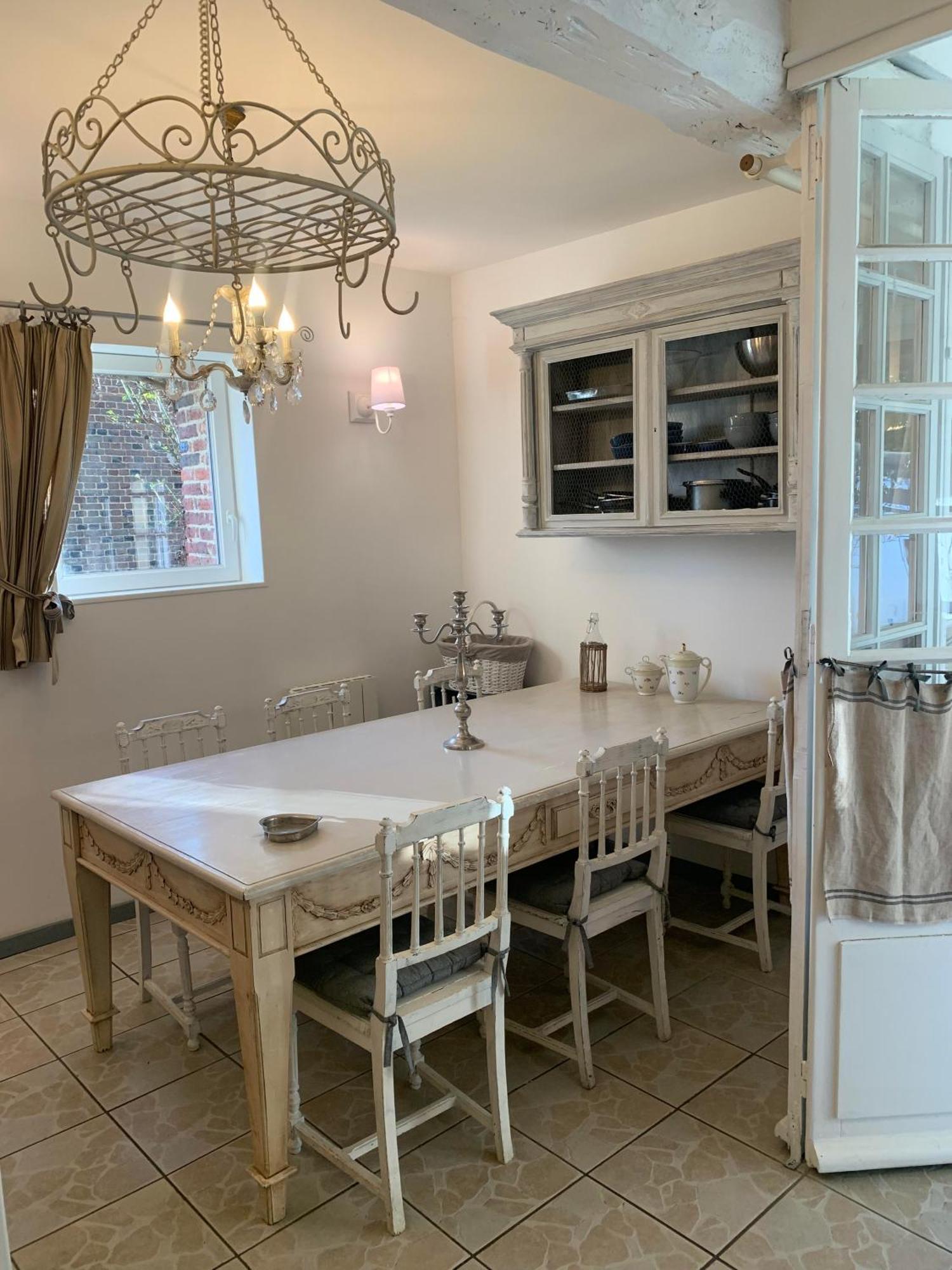 Vimoutiers Cottage "Le Bleu D'Orage" Domaine De 7Ha Au Calme מראה חיצוני תמונה