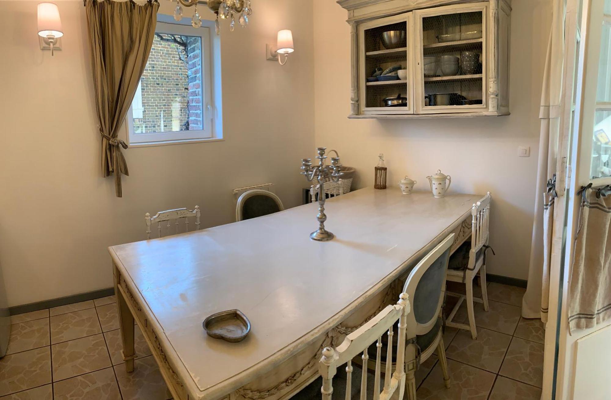Vimoutiers Cottage "Le Bleu D'Orage" Domaine De 7Ha Au Calme מראה חיצוני תמונה
