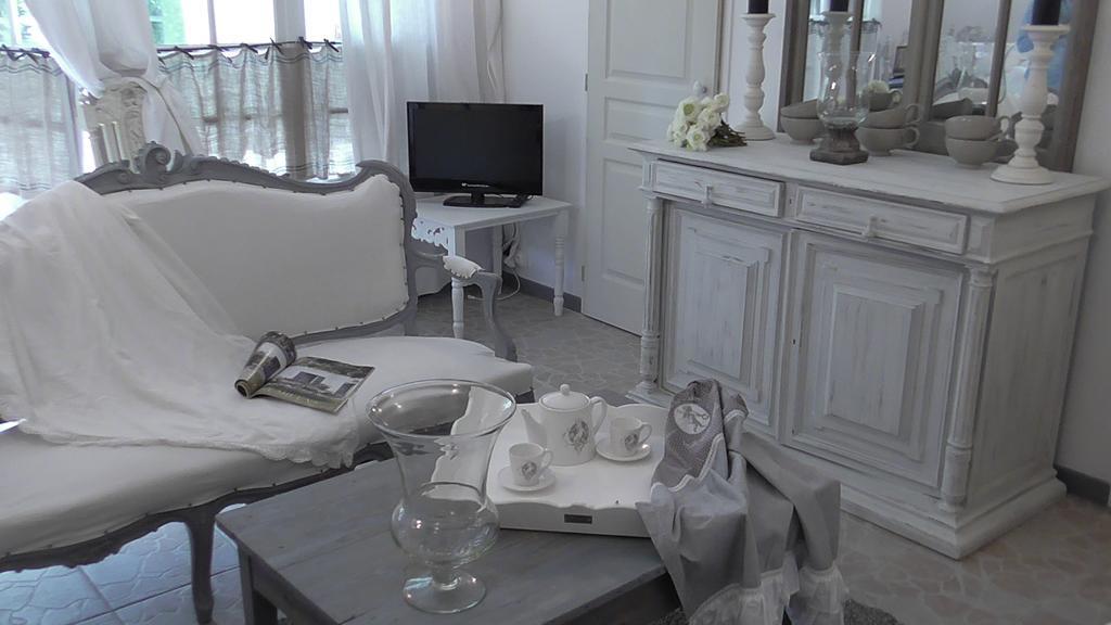 Vimoutiers Cottage "Le Bleu D'Orage" Domaine De 7Ha Au Calme חדר תמונה